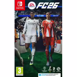 EA Sports FC 26 Switch