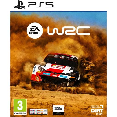 EA Sports WRC PS5
