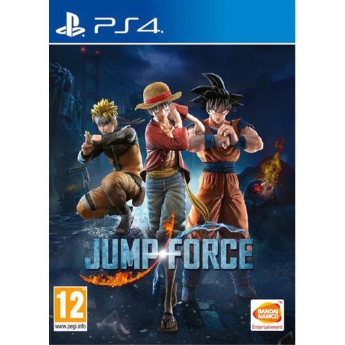 Jump Force PS4