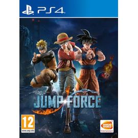 Jump Force PS4