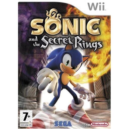 Jeu Wii : Mario & Sonic Aux Jeux Olympiques De Londres 2013 - Loose (sans Boîte Ni Notice)