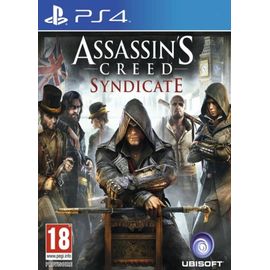 Assassin's Creed - Syndicate - Edition Spéciale PS4