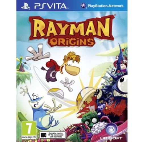 Rayman Origins PS Vita