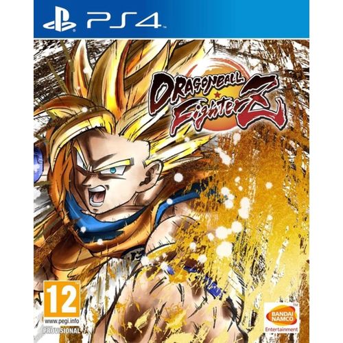 Dragon Ball Fighterz PS4