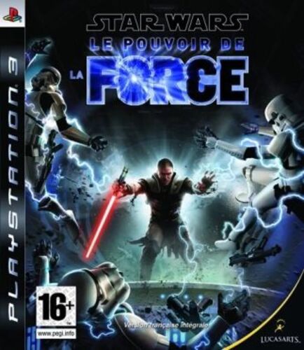 Star Wars - Le Pouvoir De La Force PS3