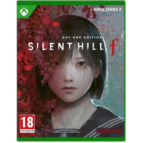 SILENT HILL f Day One Edition Xbox Serie S/X