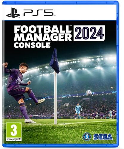 Football Manager 2024 PS5
