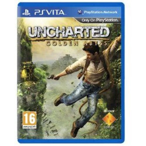 Uncharted - Golden Abyss Ps Vita PS Vita
