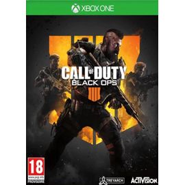 Call Of Duty : Black Ops Iv Xbox One