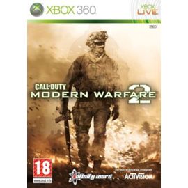 Call Of Duty Modern Warfare 2 Xbox 360