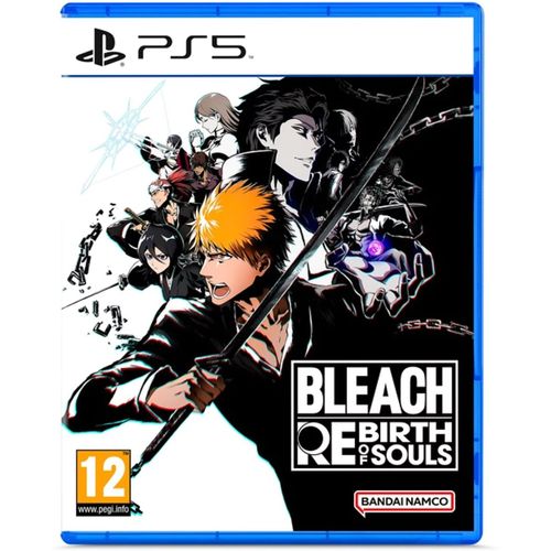 BLEACH : Rebirth Of Souls PS5