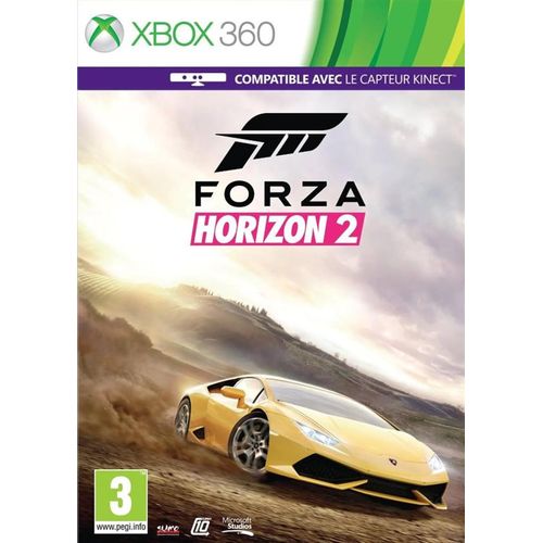 Forza Horizon 2 Xbox 360