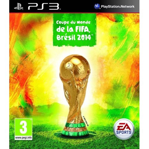 Coupe Du Monde De La Fifa, Brésil 2014 PS3