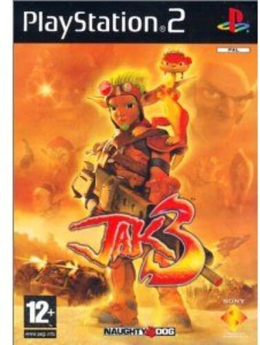 Jak 3 - Platinum PS2