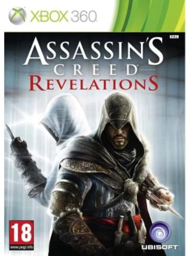 Assassin's Creed - Revelations Xbox 360