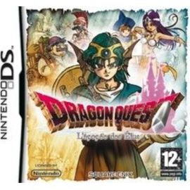 Dragon quest iv : l'epopee des elus Nintendo DS