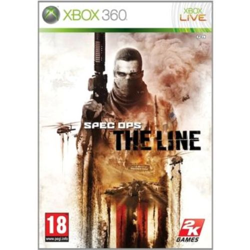 Spec Ops - The Line Xbox 360