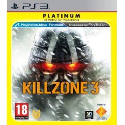 Killzone 3 : Platinum Edition PS3