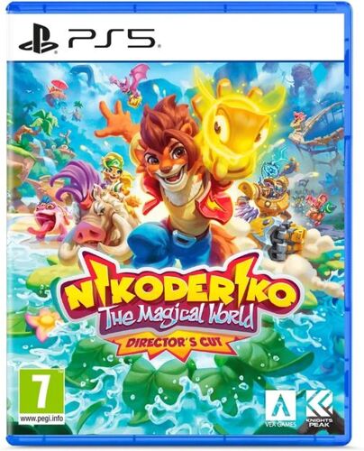 Nikoderiko : The Magical World - Directors Cut PS5