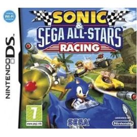 Sonic & Sega All-Stars Racing Nintendo DS