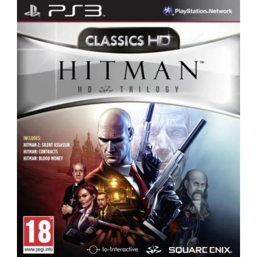 Hitman Trilogie PS3