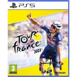Tour de France 2022 PS5