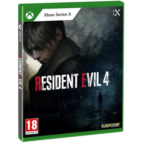 Resident Evil 4 (2023) Xbox Serie S/X
