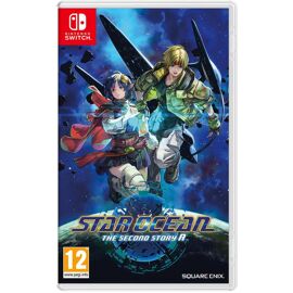 Star Ocean The Second Story R (PS5) - Édition PAL Complète, Comme Neuf