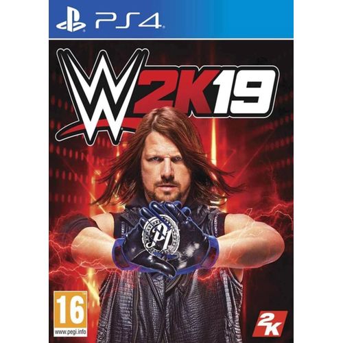Wwe 2k19 PS4