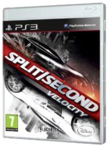 Split Second Velocity PS3