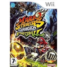 Mario Strikers Charged Football Wii