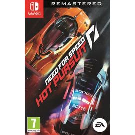 Need For Speed : Hot Pursuit Remastered Switch