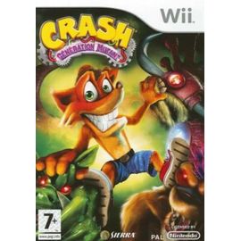 Crash - Generation Mutant Wii