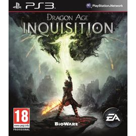 Dragon Age - Inquisition PS3