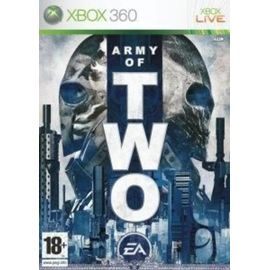 Army Of Two Xbox 360