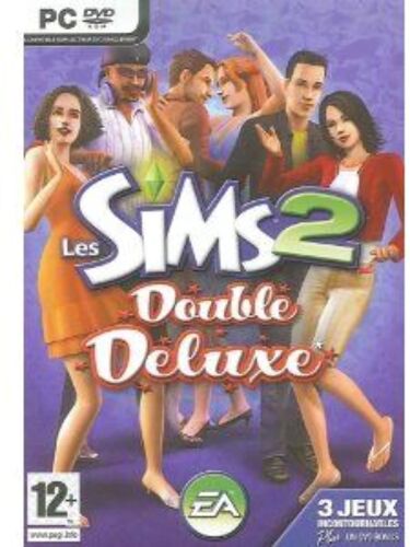 Les Sims 2 Double Deluxe PC