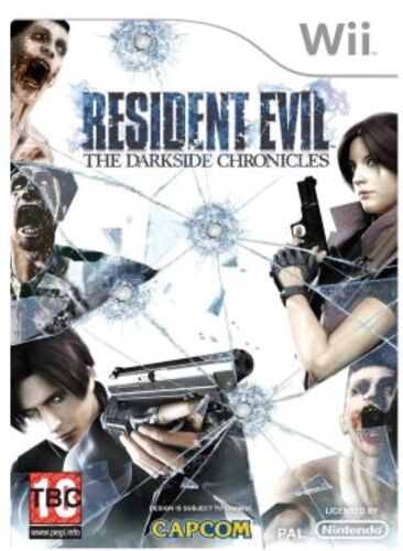 Resident Evil - The Darkside Chronicles Wii