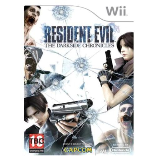 Resident Evil - The Darkside Chronicles Wii