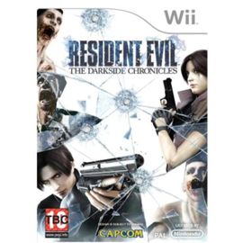 Resident Evil - The Darkside Chronicles Wii