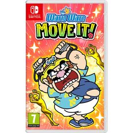 WarioWare : Move It ! Switch