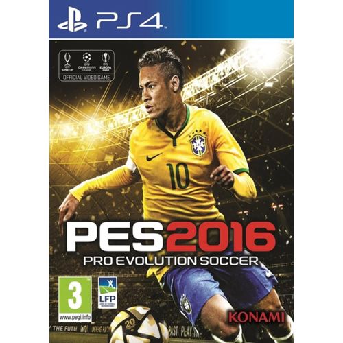 Pro Evolution Soccer 2016 - Pes 2016 - Day One Edition PS4