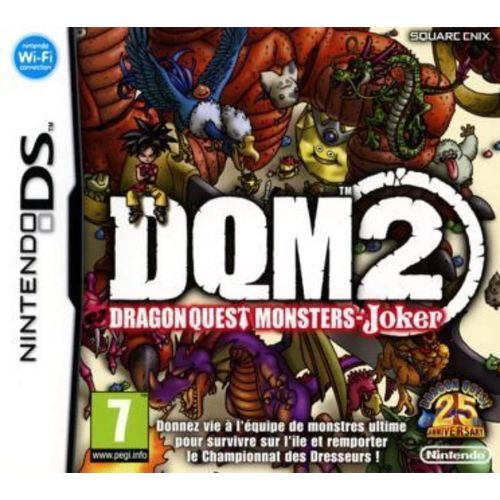 Dragon quest monster joker 2 Nintendo DS