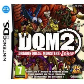 Dragon quest monster joker 2 Nintendo DS