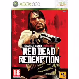 Red Dead Redemption Xbox 360