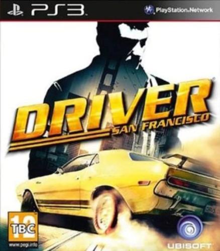 Driver - San Francisco PS3