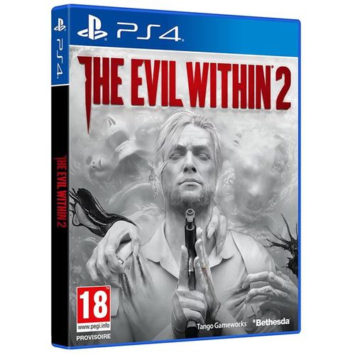 The Evil Within 2 PS4