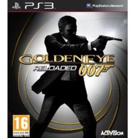 James Bond Goldeneye 007 Reloaded PS3