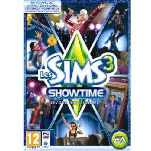 Les Sims 3 - Showtime PC-MAC