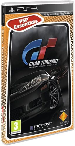 Gran turismo PSP