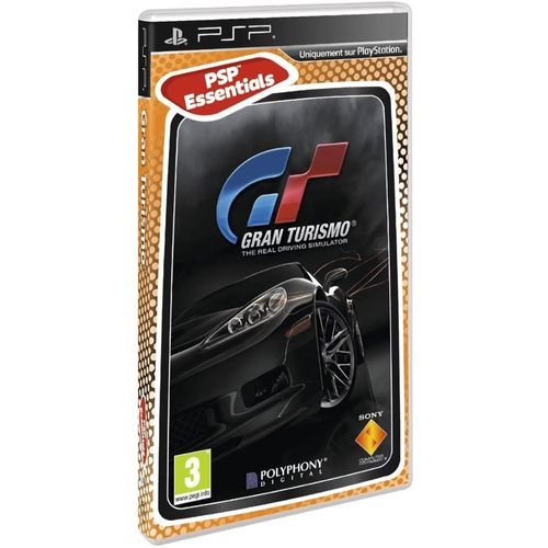 Gran turismo PSP